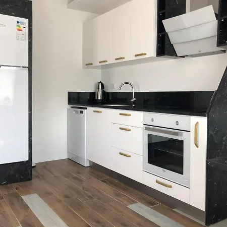 Aparthotel Eceabat Ritim Antalya