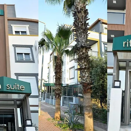 Appart hôtel Eceabat Ritim Antalya