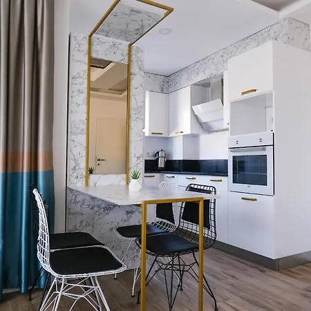 Eceabat Ritim Appart hôtel Antalya