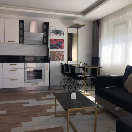 Eceabat Ritim Appart hôtel Antalya