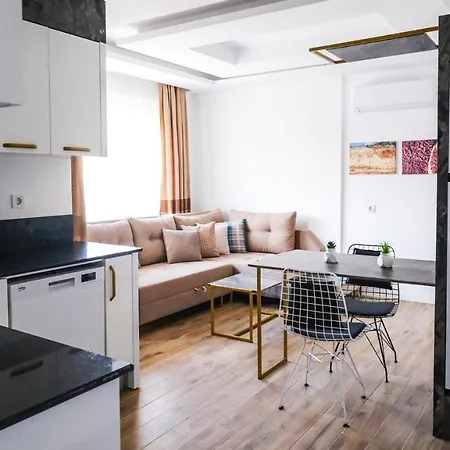 Appart hôtel Eceabat Ritim