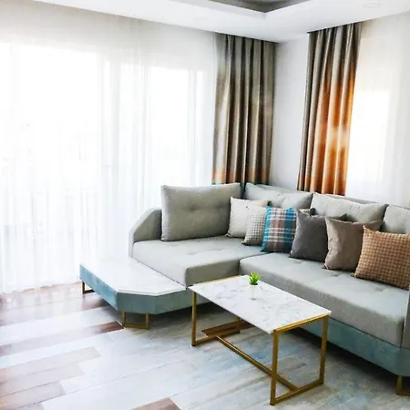 Eceabat Ritim Appart hôtel Antalya