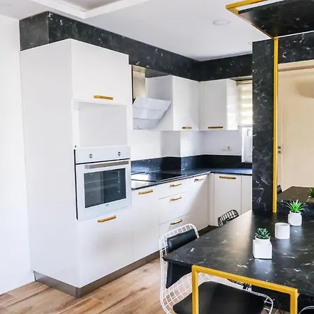 Appart hôtel Eceabat Ritim