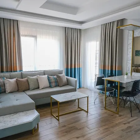 Appart hôtel Eceabat Ritim Antalya